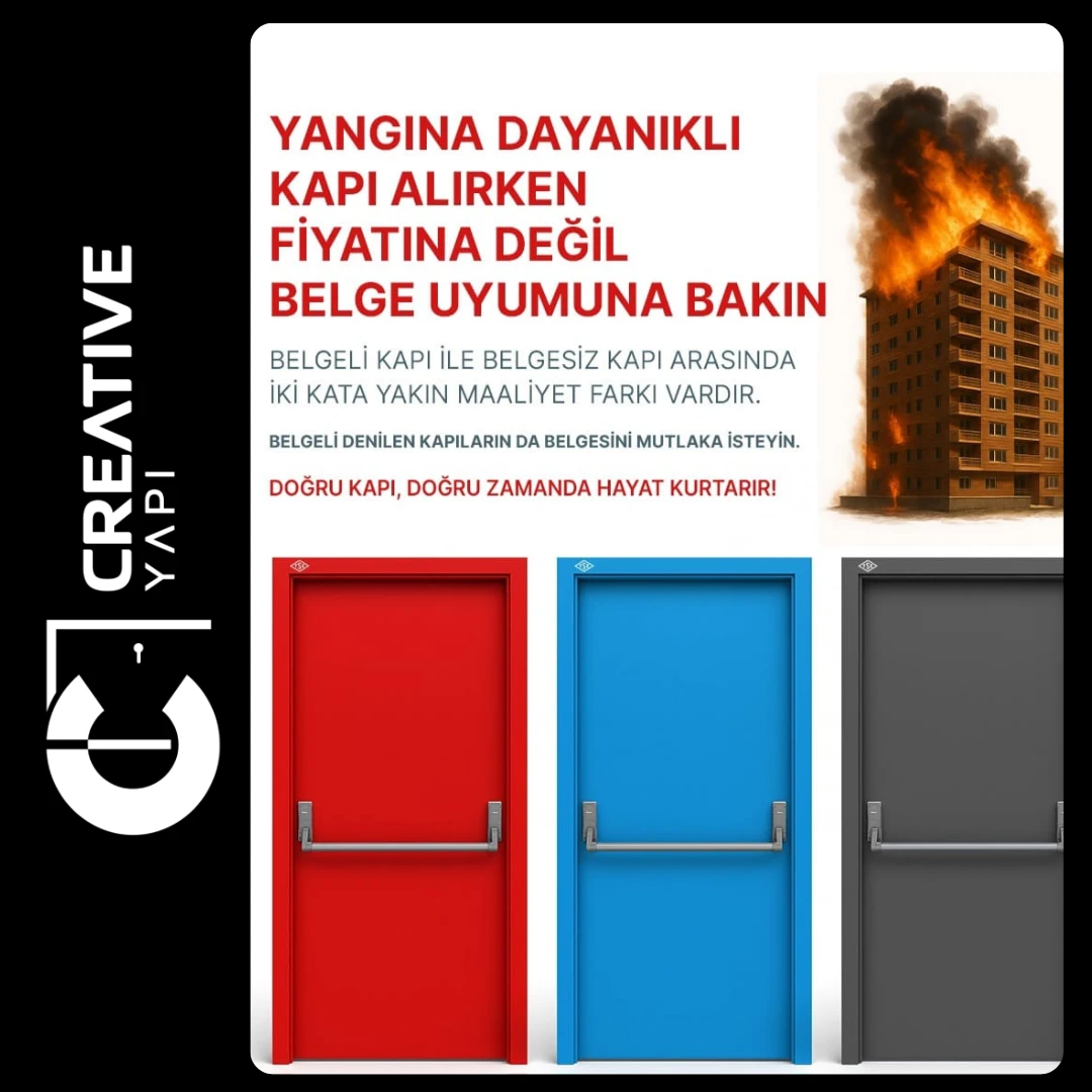 Yangın Kapıları