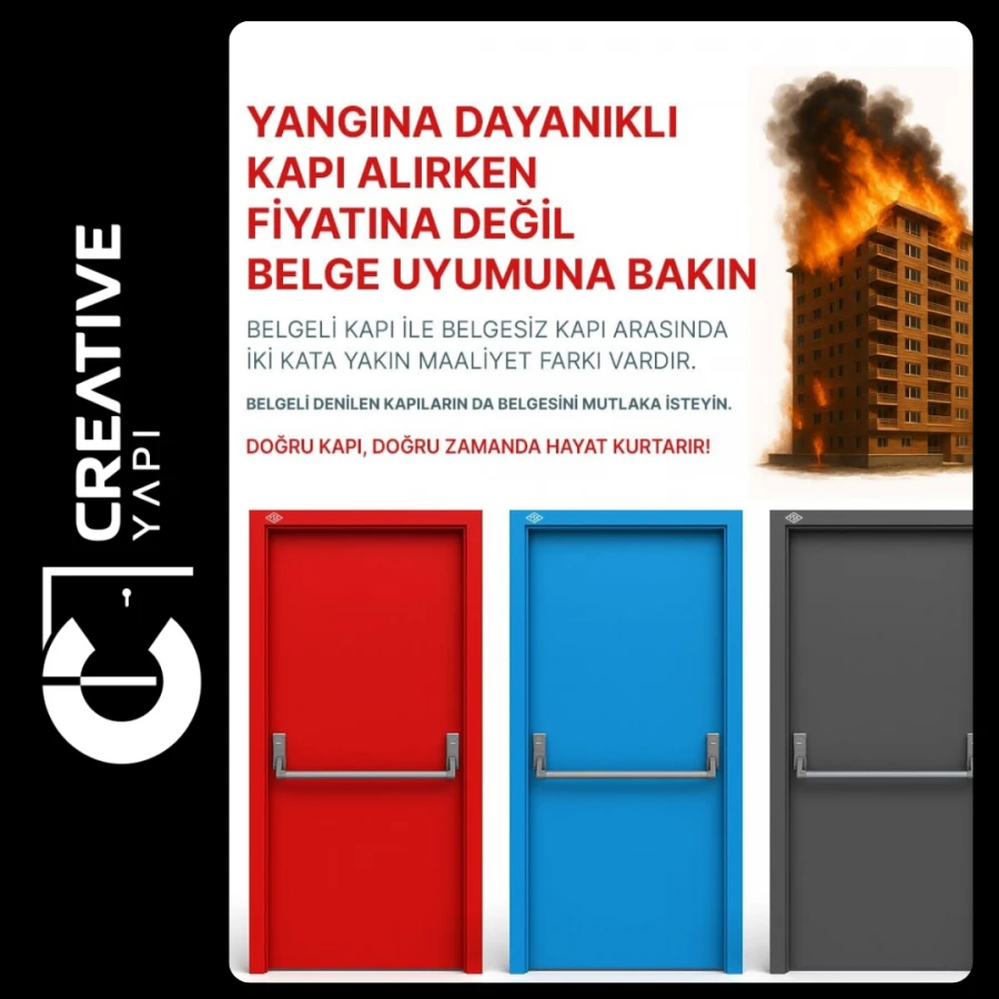 Yangın Kapıları