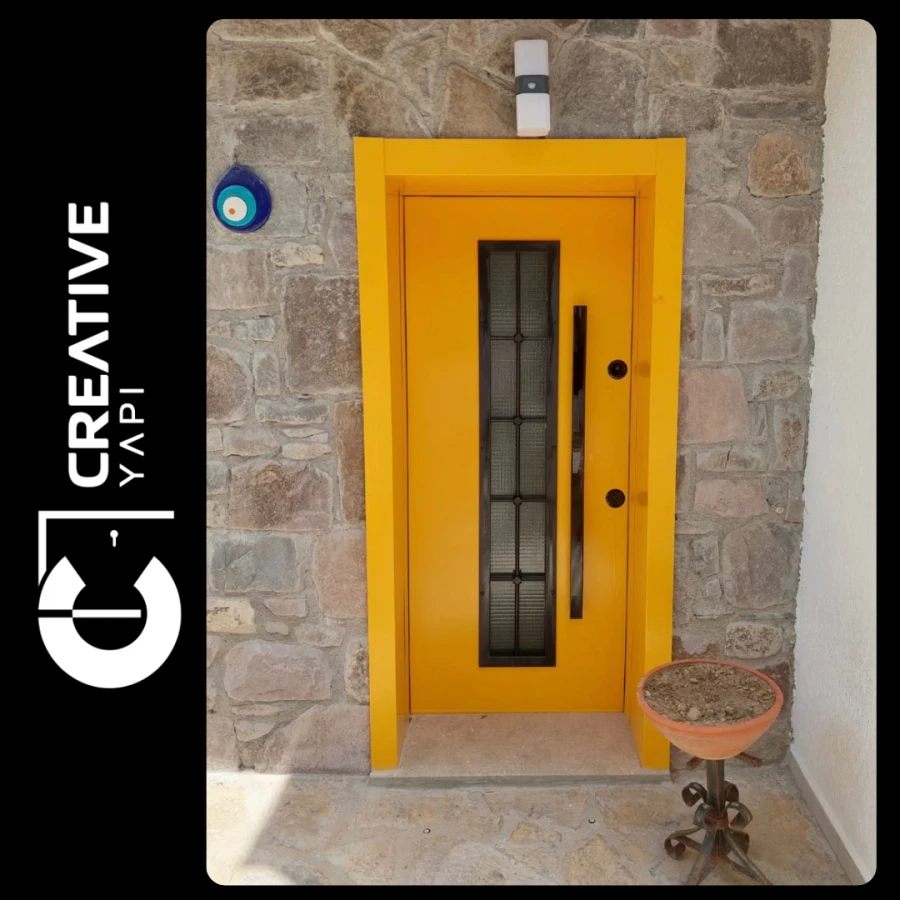 Hızlı Kapı Montajı