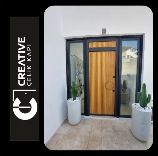 Marin Contra Ve İreko Yüzey Çelik Kapılar