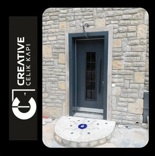 Alüminyum Kompozit Kaplama Çelik Kapılar