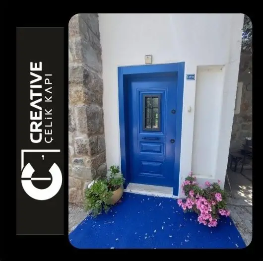 Sac Yüzey Çelik Kapılar