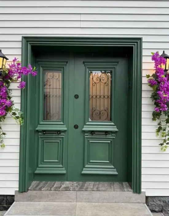 Alüminyum Özel Ölçü Çelik Kapı