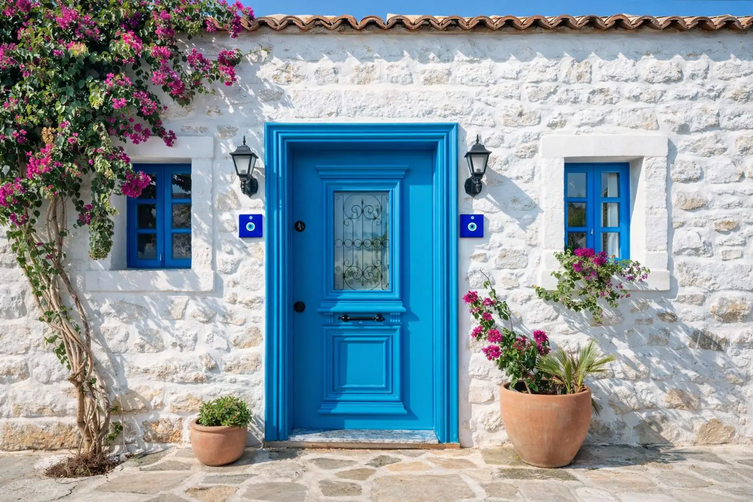 Creative Yapı ile Güvenli ve Şık Kapılar