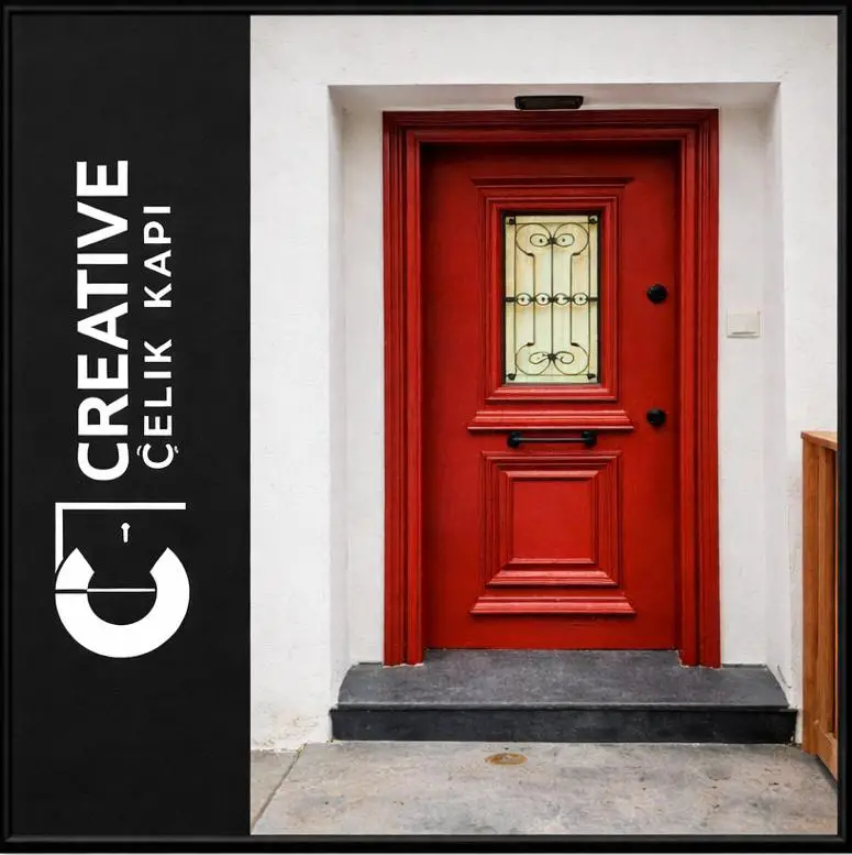 Alüminyum Çelik Kapılar